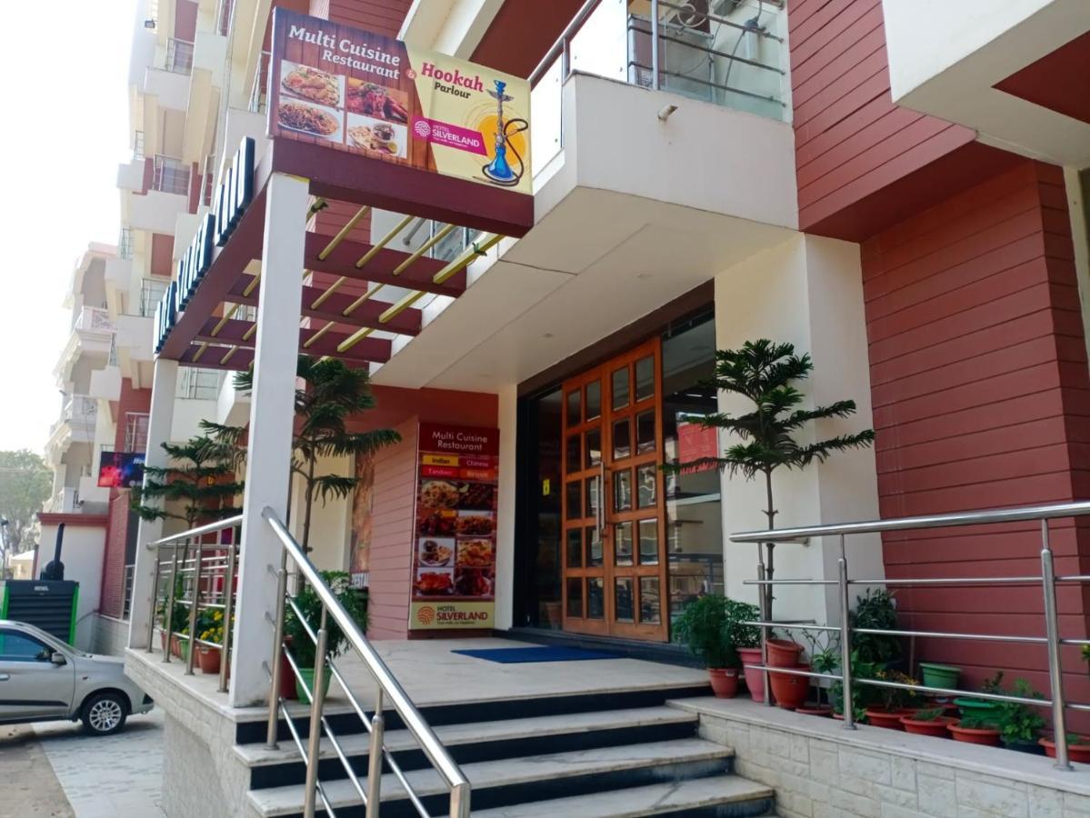 Hotel Silver Land Digha (West Bengal) Εξωτερικό φωτογραφία