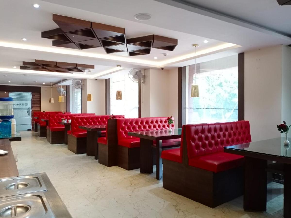 Hotel Silver Land Digha (West Bengal) Εξωτερικό φωτογραφία