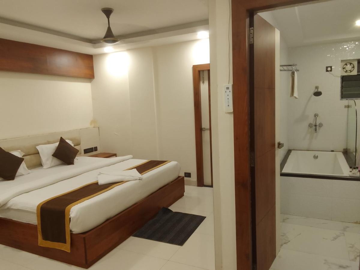 Hotel Silver Land Digha (West Bengal) Εξωτερικό φωτογραφία