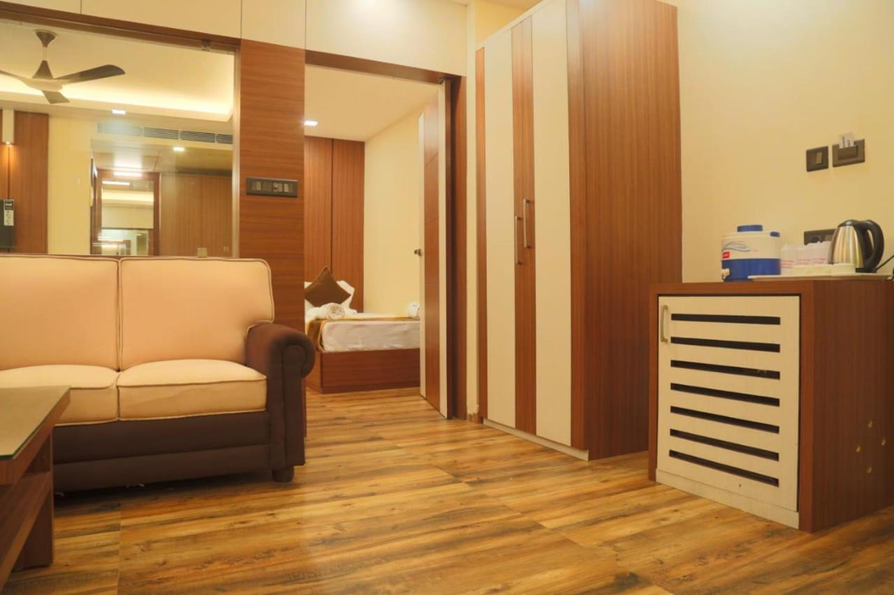 Hotel Silver Land Digha (West Bengal) Εξωτερικό φωτογραφία