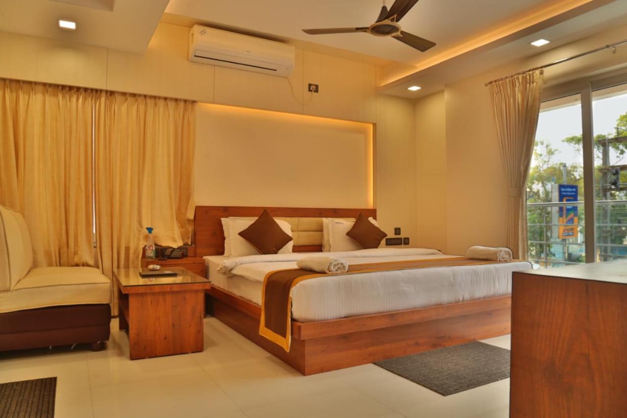 Hotel Silver Land Digha (West Bengal) Εξωτερικό φωτογραφία