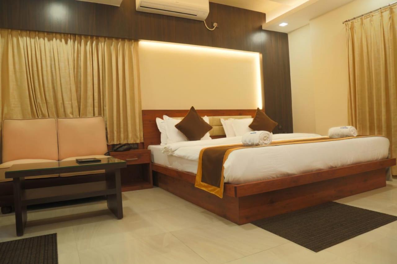 Hotel Silver Land Digha (West Bengal) Εξωτερικό φωτογραφία