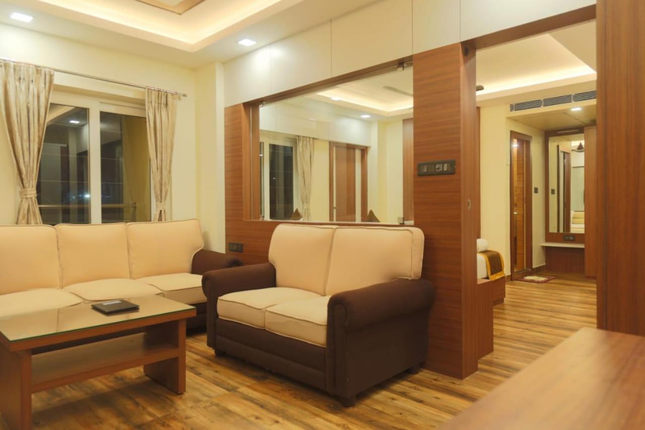 Hotel Silver Land Digha (West Bengal) Εξωτερικό φωτογραφία