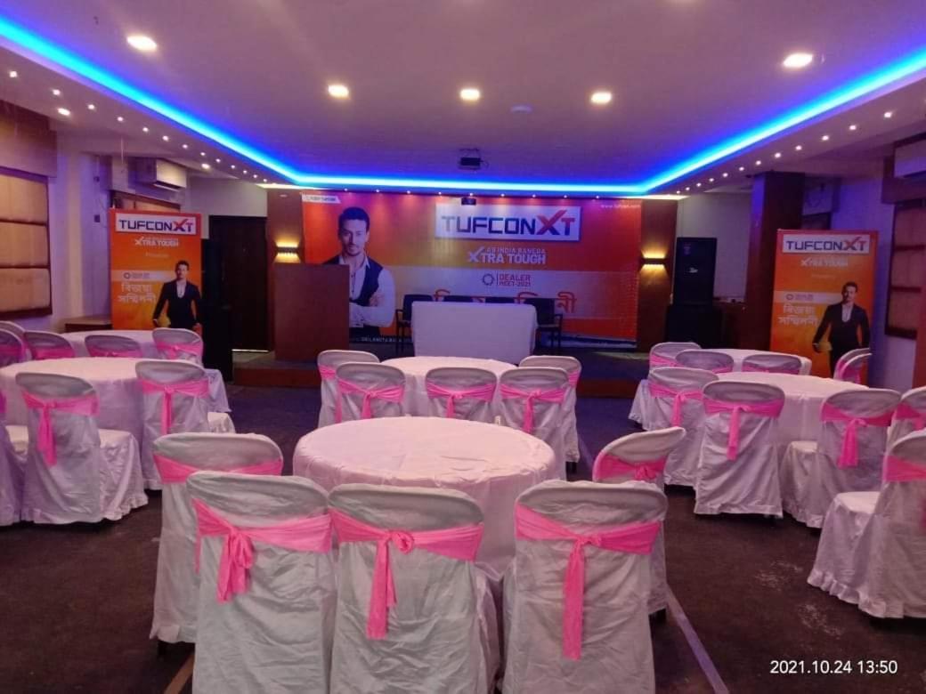 Hotel Silver Land Digha (West Bengal) Εξωτερικό φωτογραφία
