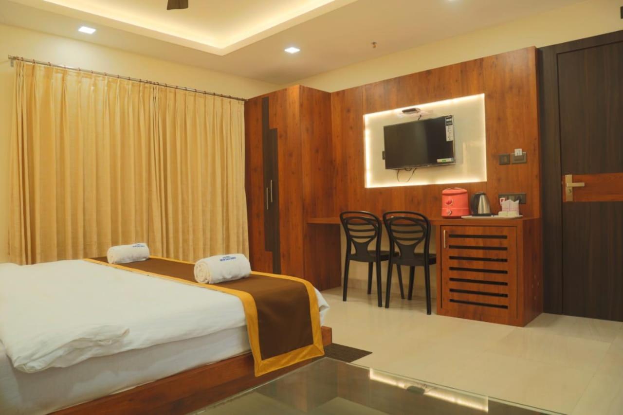 Hotel Silver Land Digha (West Bengal) Εξωτερικό φωτογραφία