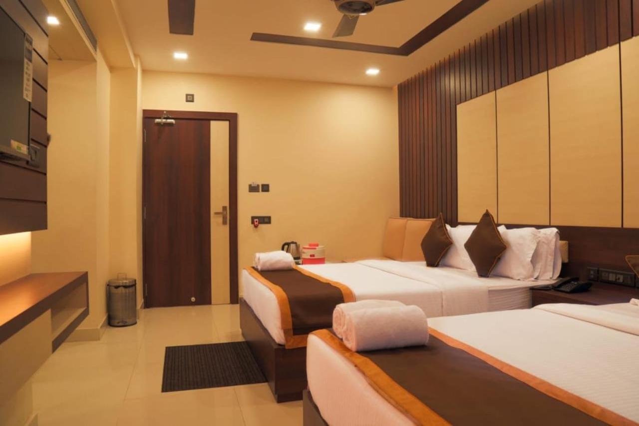 Hotel Silver Land Digha (West Bengal) Εξωτερικό φωτογραφία